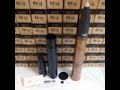 Pig Model 1/1 8,8cm Pzgr.39 shell from Premium Hobbies