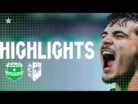 HIGHLIGHTS: Aris vs AEK (10/01/2026) | MD 17