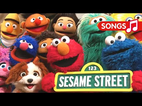 セサミストリート 晴れた日の歌☀️ | シーズン56 新オープニング！ (Sesame Street Sunny Days Song☀️ | NEW Season 56 Show Opening!)
