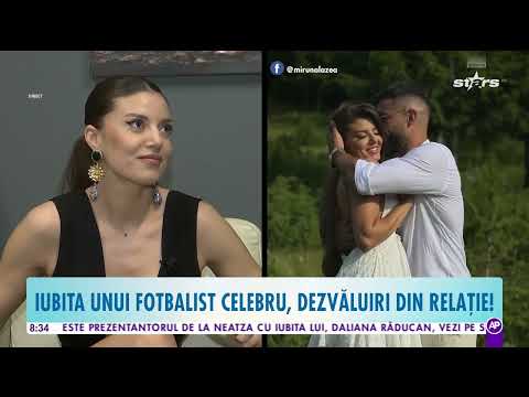Miruna Lazea, dezvăluiri din relația cu Marius Constantin