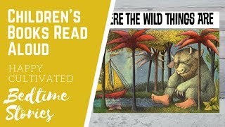 Where the Wild Things Are Book Read Aloud | Children&#39;s Books Read Aloud | Bedtime Stories