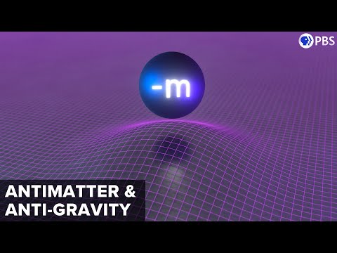 Antimatter and Gravity: Breaking Down the Mystery