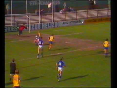 Filmarchief BV Veendam 1986 nacompt. RKC-Veendam 1-2
