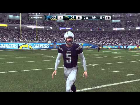 Madden 16 Connected Franchise Episode 2: Season Debut