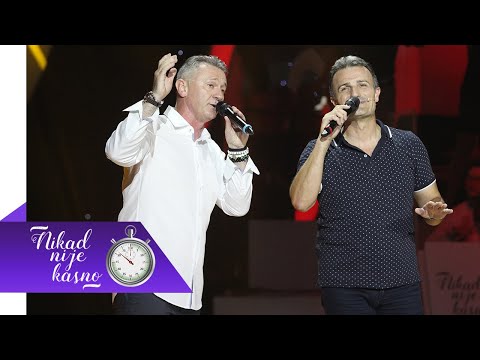 Dragan Markovic i Ivan Milinkovic - Kosovski bozuri - (live) - NNK - EM 33 - 13.09.2020