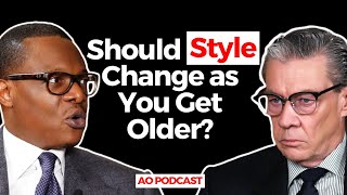 You May Age, but Your Style Stays Timeless | AskOkey MTM | AI Measurements & More | E21