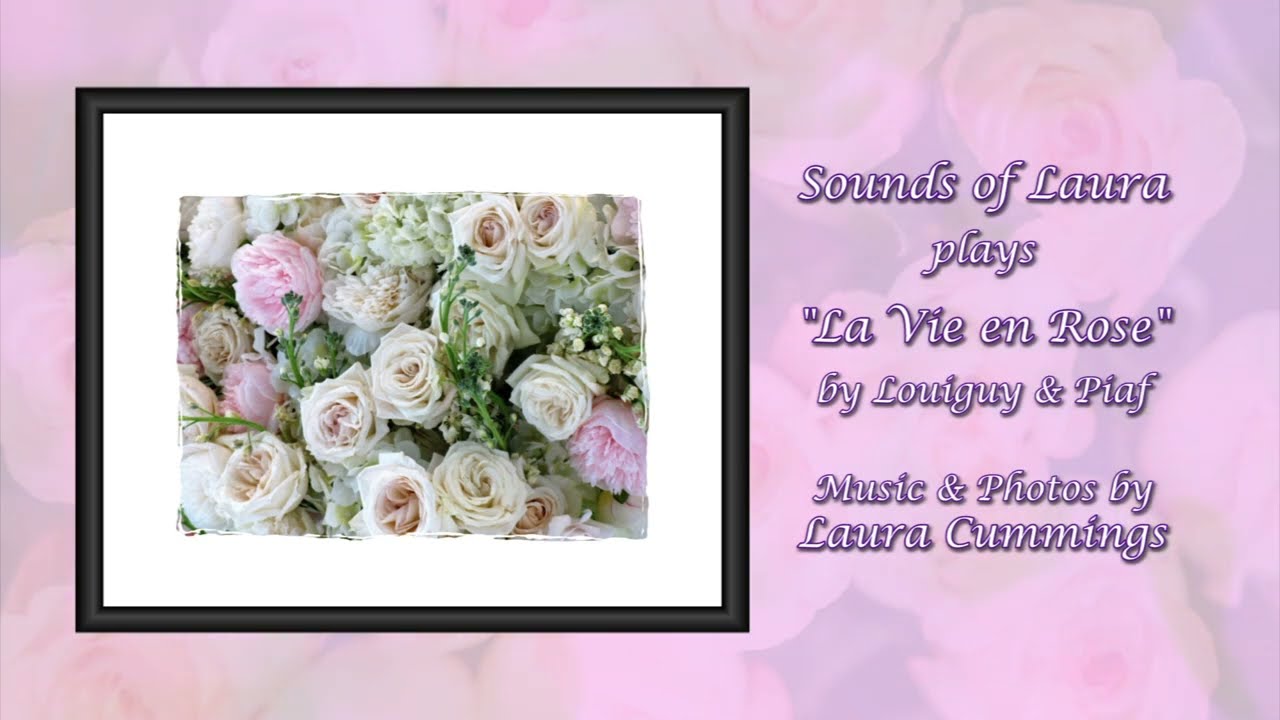 Promotional video thumbnail 2 for Sounds of Laura: Great Piano Music