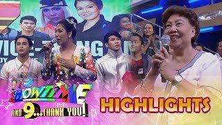 It&#39;s Showtime Magpasikat 2018: Vice Ganda gets emotional while introducing his teacher