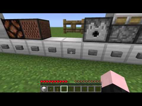 Redstone Home School Episode 1 - Inputs, Outputs, and Wooden Pancakes