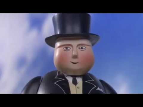 The Nightmare Before Christmas part 15 - The Fat Controller gets kidnapped - Varian's hat. (13+)