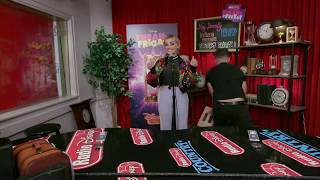 Meg donnelly smile live performance on radio Disney