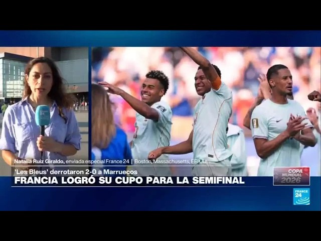 Vídeo relacionado con HOMAVEL 2 Bufandas de Francia para Mundial 2026 - Pañuelo Oficial de la Copa del Mundo - Poliéster 136x15cm - Pañuelo de la Selección Francesa Azul con Texto en Blanco - Regalos para Fans de Les Bleus