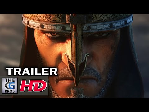 CGI 3D Animated Trailers: "BILAL: A New Breed of Hero Official Trailer   " - Barajoun Entertainment