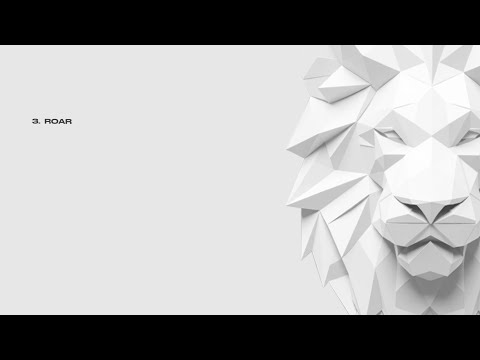 Beckah Shae - Roar (Lyric Visualizer)