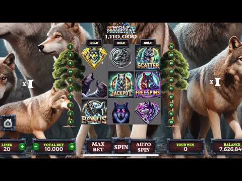 Wolf Slots