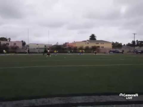 Liga Vermont Sport Club final U7(2tiempo) Gallitos FC. Vs. Falcons