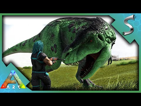 DISASTER STRIKES OVER AND OVER AGAIN... - Modded ARK The Hunted [E29]