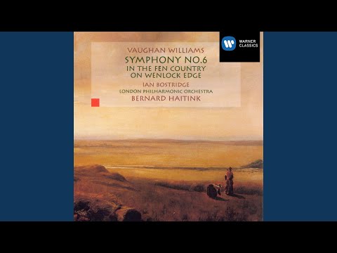 On Wenlock Edge: No. 5, Bredon Hill (Version with Orchestra)