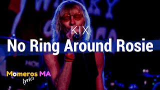 lyrics kix no ring around rosie