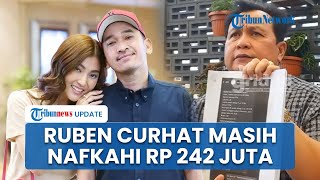 Pengacara Ruben Onsu Buka Suara Rumah Sarwendah Diteror Debt Collector: Beri Nafkah Rp 240 Juta