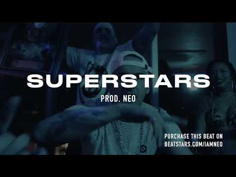 RAF Camora x JUL x Ahmad Amin Type Beat | Superstars prod. NEO