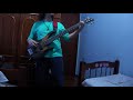 Ozell (Interlude 1) (bass cover)