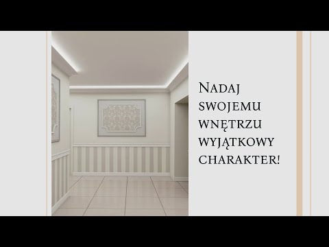 Aris Fhu Dekoracyjne Wykończenia Wnętrz Katarzyna Litewka - video