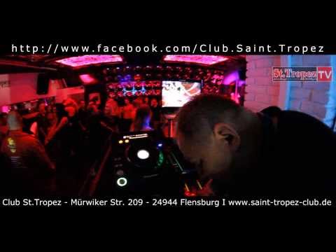 DJ SLON @ Club Saint Tropez (unveröffentlichtes Material)