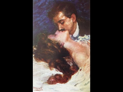 Serenata dell'amore perduto - Canzone abruzzese di E. Marcolongo - Tommaso Coccione - Voci Dijoriane