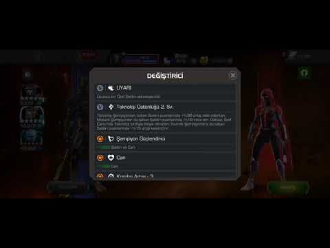 Guillotine 2099 Yetenek İsabeti Kapatma ( Karo Dahil )