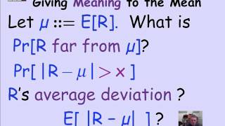 4.6.1 Deviation From The Mean: Video