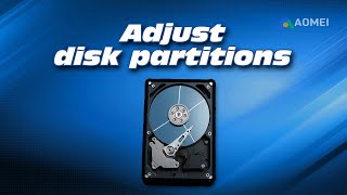 Download the video "[Clear Tutorial]How to resize disk partitions"