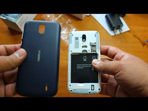 Nokia 1 unboxing and first hands-on impressions