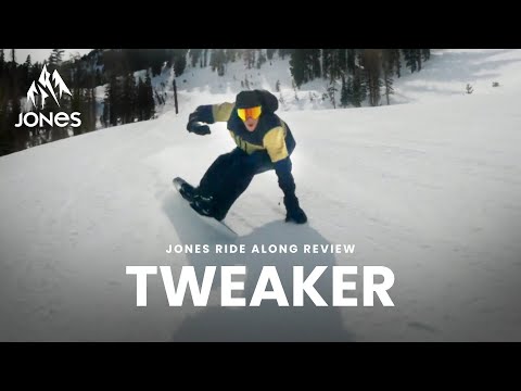 Jones Ride Along Review | Tweaker