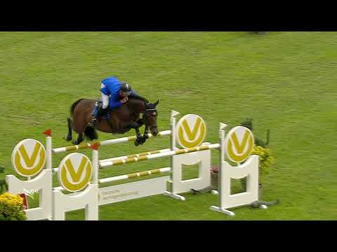 Super Fast Clear From Marcus Ehning & Stargold | GCL Hamburg Round 1