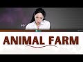 BIBI - Animal Farm (가면무도회) Lyrics [HAN/ ROM / ENGLISH - Color coded]