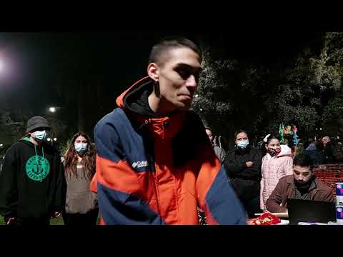 SHADOW VS ENZO, cuartos de final // Fecha N°2 Temporada 2 PUNCHLINE BATTLES.