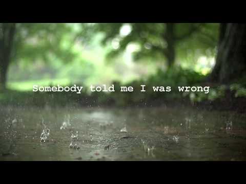The March Divide - Somebody Told Me (Lyric Video)