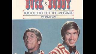 Buck &amp; Buddy Alan Owens ~ Too Old To Cut The Mustard