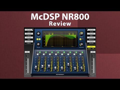 McDSP NR800 Review