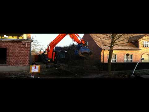 Afbraakwerken Michael Maes