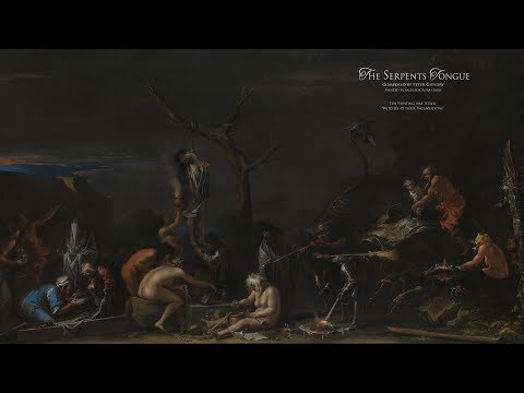 Dark Magic Music  - The Serpents Tongue