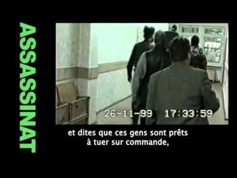 Litvinenko : empoisonnement d'un ex-agent du KGB (2007)