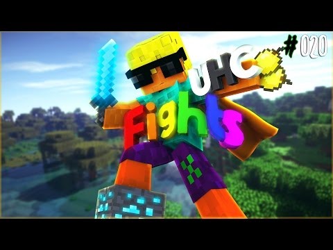UHC Fights #20 - Snowball w/ CedGhoss