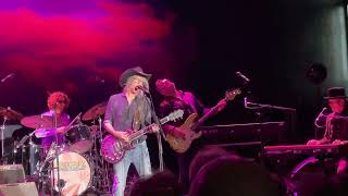 The Waterboys - How Long Will I Love You (230423 - Göteborg)