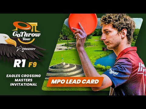 2025 Eagles Crossing Masters Invitational | Round 1 | Front 9 | Buhr, Keith, Heimburg, Heinänen