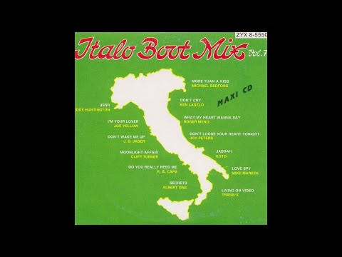 Italo Boot Mix Vol. 7  (1986)