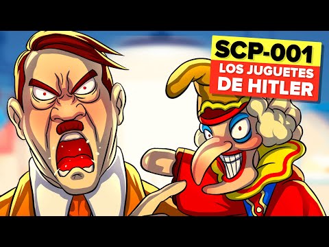 SCP-001 - 12 Historias Sobre Una Fábrica