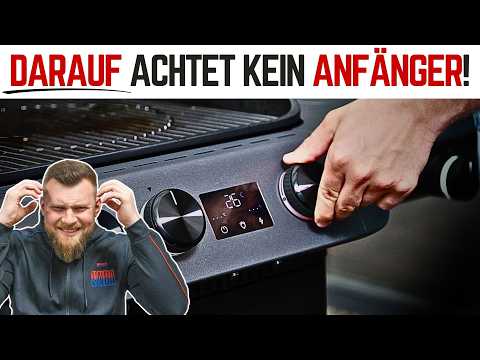 Grill properly with the gas grill!