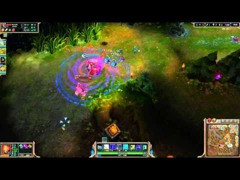 Dat Karthus play high level death